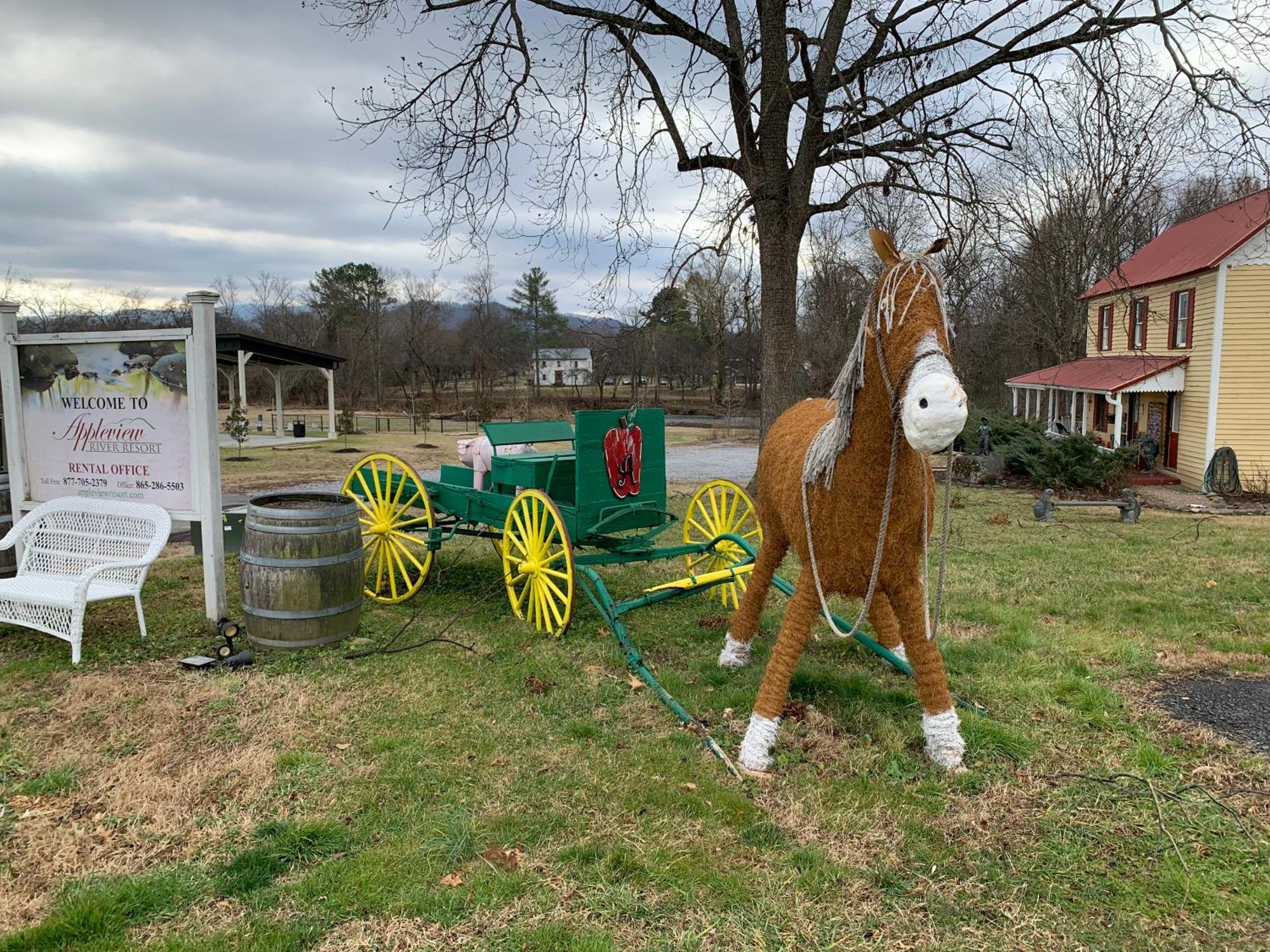 Bill'S On Little Pigeon River Pigeon Forge Εξωτερικό φωτογραφία
